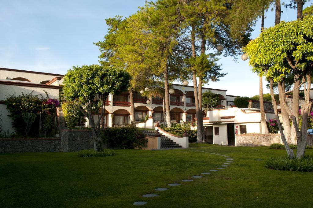 Hotel Imperio De Angeles 4*
