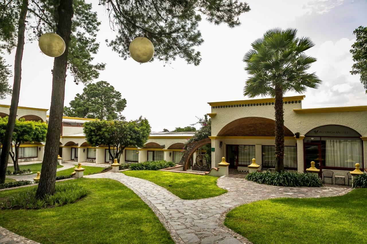 Hotel Imperio De Angeles 4*