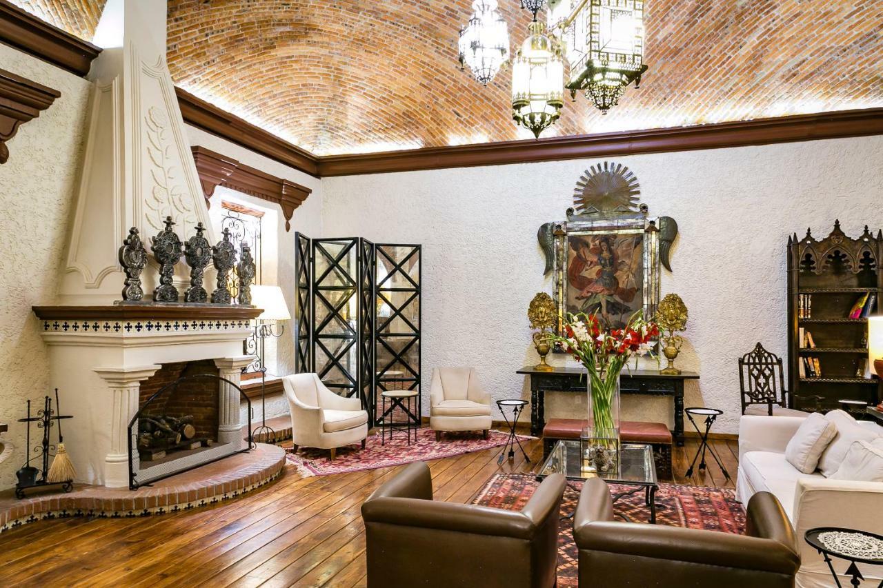 Imperio De Angeles Hotel San Miguel de Allende