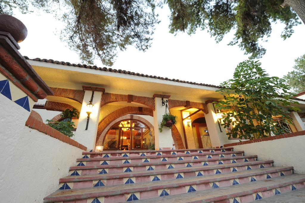 Imperio De Angeles Hotel El Penon