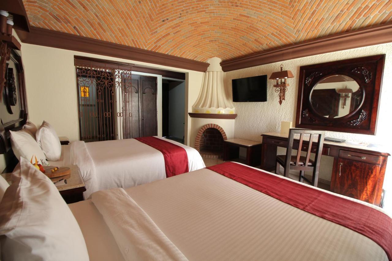 Hotel Imperio De Angeles
