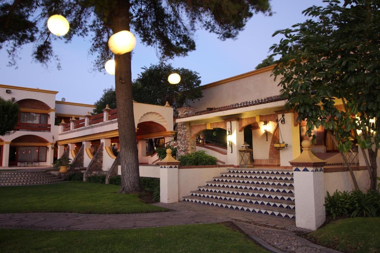 Imperio De Angeles Hotel