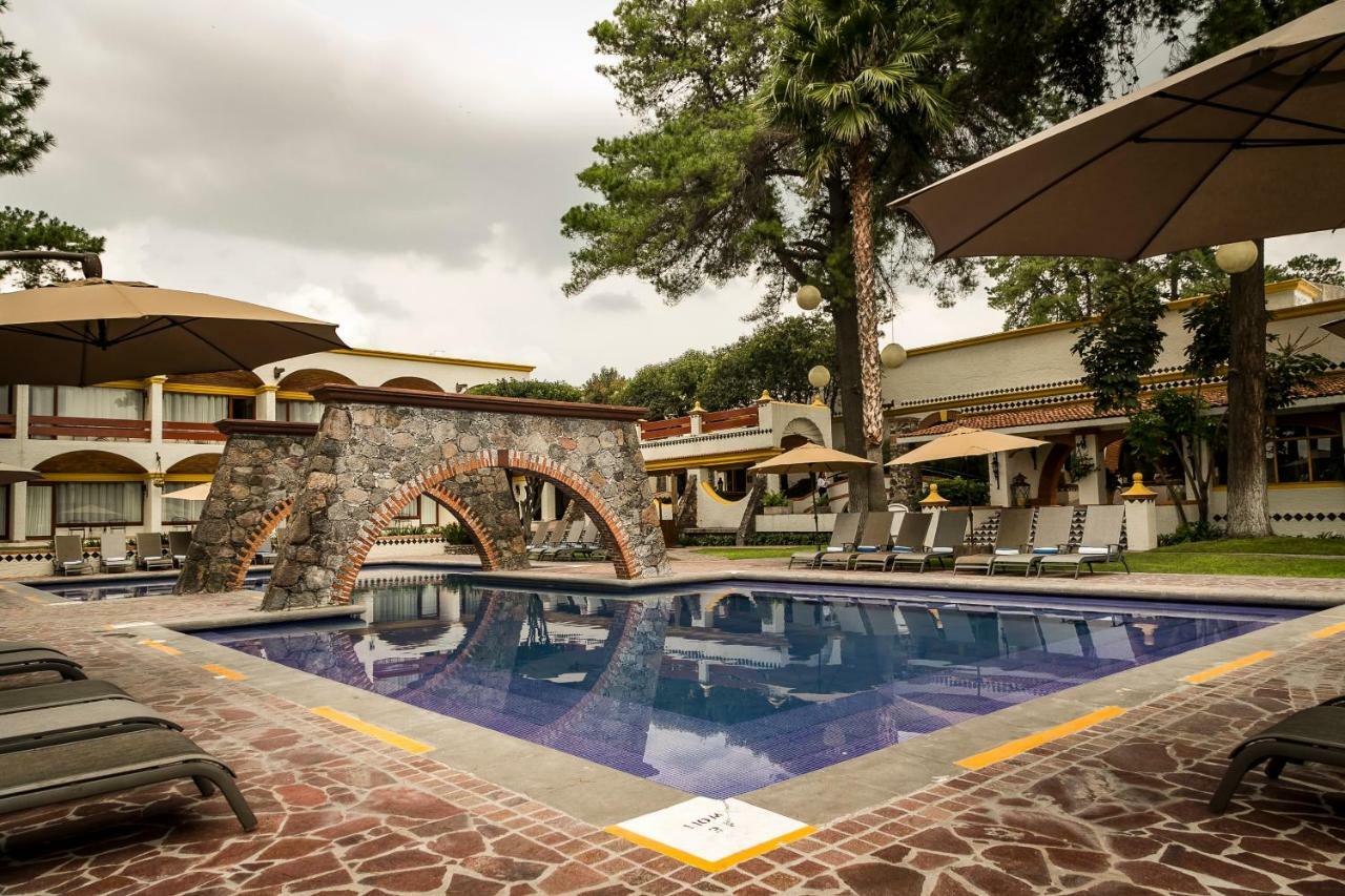 Imperio De Angeles Hotel