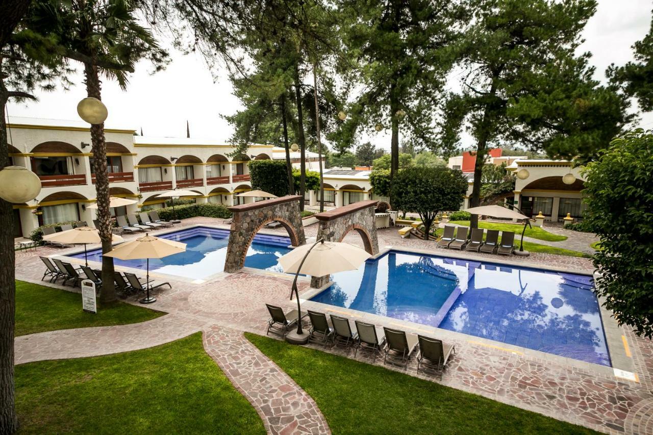 Hotel Imperio De Angeles El Penon